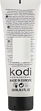 Крем-масло для ног - Kodi Professional Cream-Butter For Foot Nourishment And Regeneration — фото N2