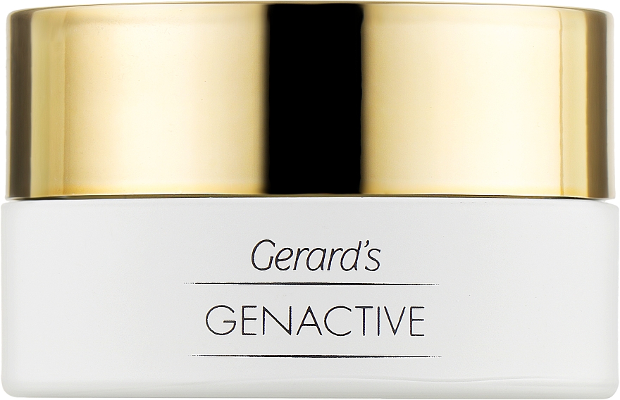 Крем для глаз - Gerard's Cosmetics Genactive Eyes Cream — фото N1