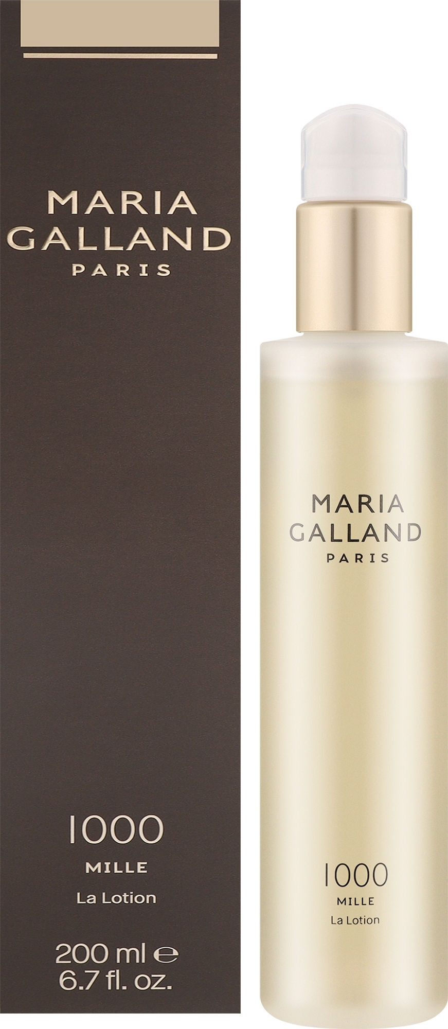 Лосьон для лица - Maria Galland Paris 1000 Mille La Lotion — фото 200ml