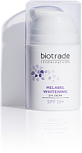 Духи, Парфюмерия, косметика УЦЕНКА Отбеливающий дневной крем с SPF 50 - Biotrade Melabel Whitening Day Cream SPF50+ *