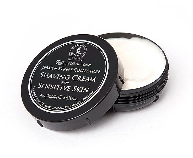 Крем для гоління - Taylor of Old Bond Street Jermyn Street Shaving Cream Bowl — фото N1