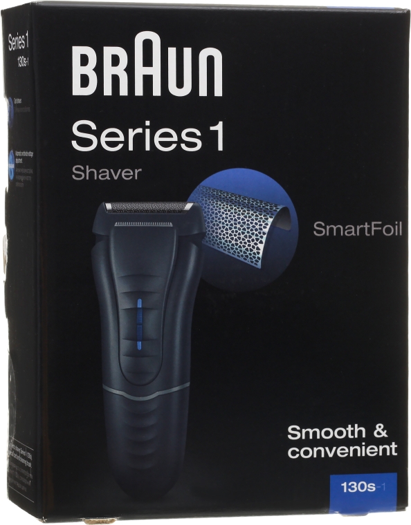 Електична бритва - Braun Series 1 130 — фото N4