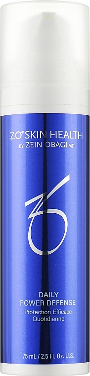 УЦЕНКА Дефенс сыворотка для кожи лица - Zein Obagi Zo Skin Daily Power Defense * — фото N1