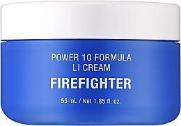 Парфумерія, косметика Зволожувальний крем для обличчя - It´s Skin Power 10 Formula Li Cream Firefighter