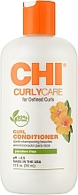 Кондиционер для кудрявых и вьющихся волос - CHI Curly Care Curl Conditioner — фото N1