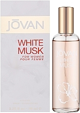 Jovan White Musk - Одеколон — фото N4