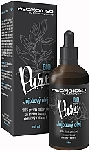 Парфумерія, косметика Олія жожоба - Asombroso Pure BIO Jojoba Oil