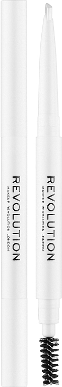 Мыло-карандаш для бровей - Makeup Revolution Soap Styler Stick — фото N1