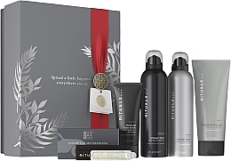 Духи, Парфюмерия, косметика Rituals L'Essentiel Homme Large Gift Set 2024 - Набор, 5 продуктов