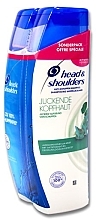 Набор - Head & Shoulders Anti-Dandruff Shampoo (sh/2x300ml) — фото N1