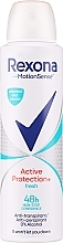 Духи, Парфюмерия, косметика Дезодорант-спрей для женщин - Rexona MotionSense Active Shield Fresh Deodorant Spray