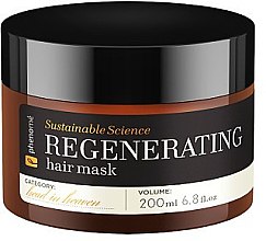 Духи, Парфюмерия, косметика Маска для волос - Phenome Sustainable Science Regenerating Hair Mask