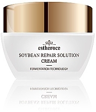 Духи, Парфюмерия, косметика Крем для лица - Deoproce Estheroce Soybean Repair Solution Cream