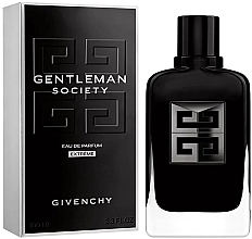 Парфумерія, косметика Givenchy Gentleman Society Extreme - Парфумована вода (тестер без кришечки)