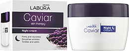Нічний крем для обличчя - Aroma Labora Caviar Skin Therapy Night Cream — фото N2