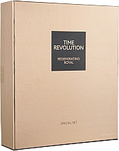 Парфумерія, косметика Набір - Missha Time Revolution Regenerating Royal (ton/150ml + ess/80ml + mini/ton/30ml + mini/ess/7ml)