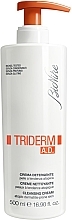 Очищающий крем для волос и тела - BioNike Triderm A. D. Cleansing Cream — фото N1