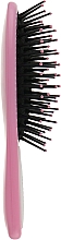 Расческа для волос, CR-4008, розовая - Christian — фото N3