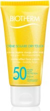 Парфумерія, косметика Сонцезахисний крем для обличчя - Biotherm Creme Solaire Dry Touch SPF 50