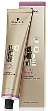 Тонирующий крем для волос - Schwarzkopf Professional BlondMe Pastel Toning — фото N1