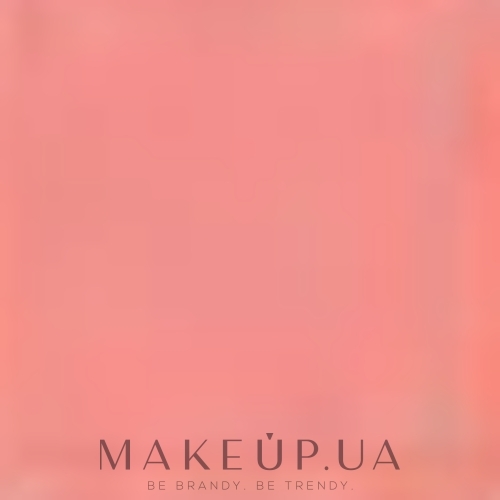 Кремовые румяна - Quiz Cosmetics Creamy Blush Compact Powder  — фото 01