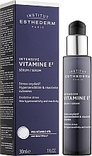 Сыворотка на основе витамина Е2 - Institut Esthederm Intensive Vitamin E² Serum — фото N2