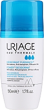 Духи, Парфюмерия, косметика Шариковый дезодорант тройного действия - Uriage Power 3 Deodorant 