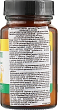 Вітаміни "Метилфолат" - Country Life Methylfolate 800 Mcg — фото N2
