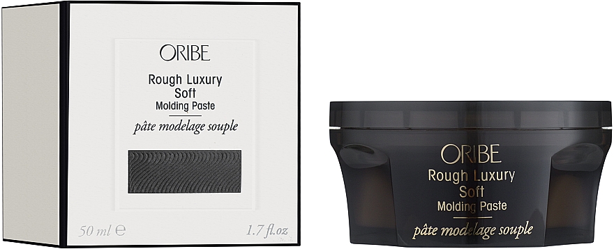 Моделирующая паста средней степени фиксации - Oribe Rough Luxury Soft Molding Paste — фото N2