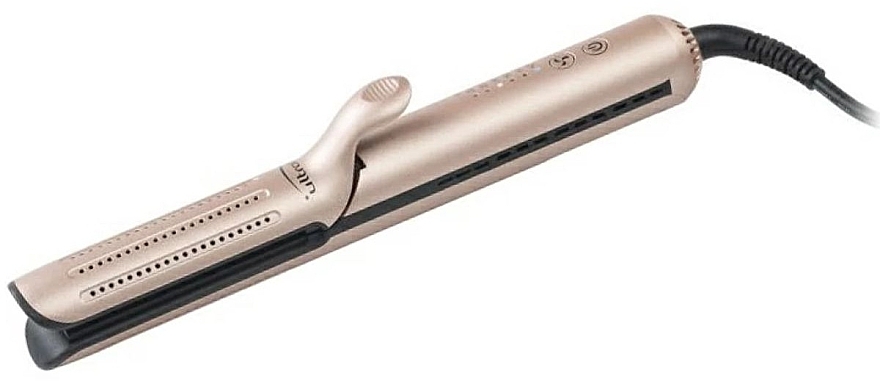 Стайлер для волосся 36W, 25 мм, золотистий - Ultron Airflux XL Styler Rose Gold — фото N1