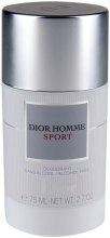 Духи, Парфюмерия, косметика Dior Homme Sport - Дезодорант-стик