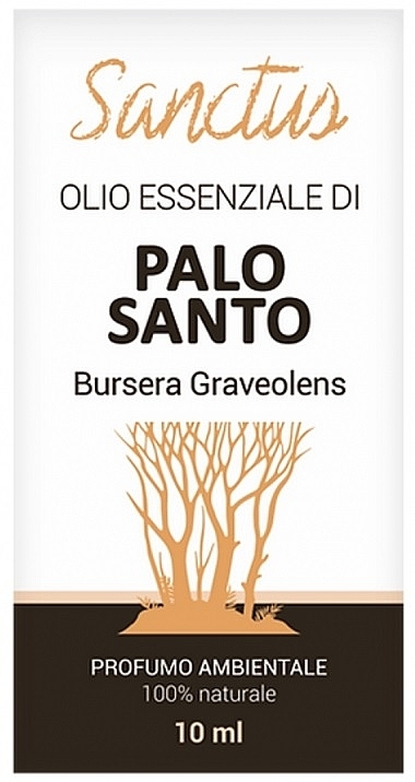 Эфирное масло "Пало Санто" - Bio Essenze — фото N1