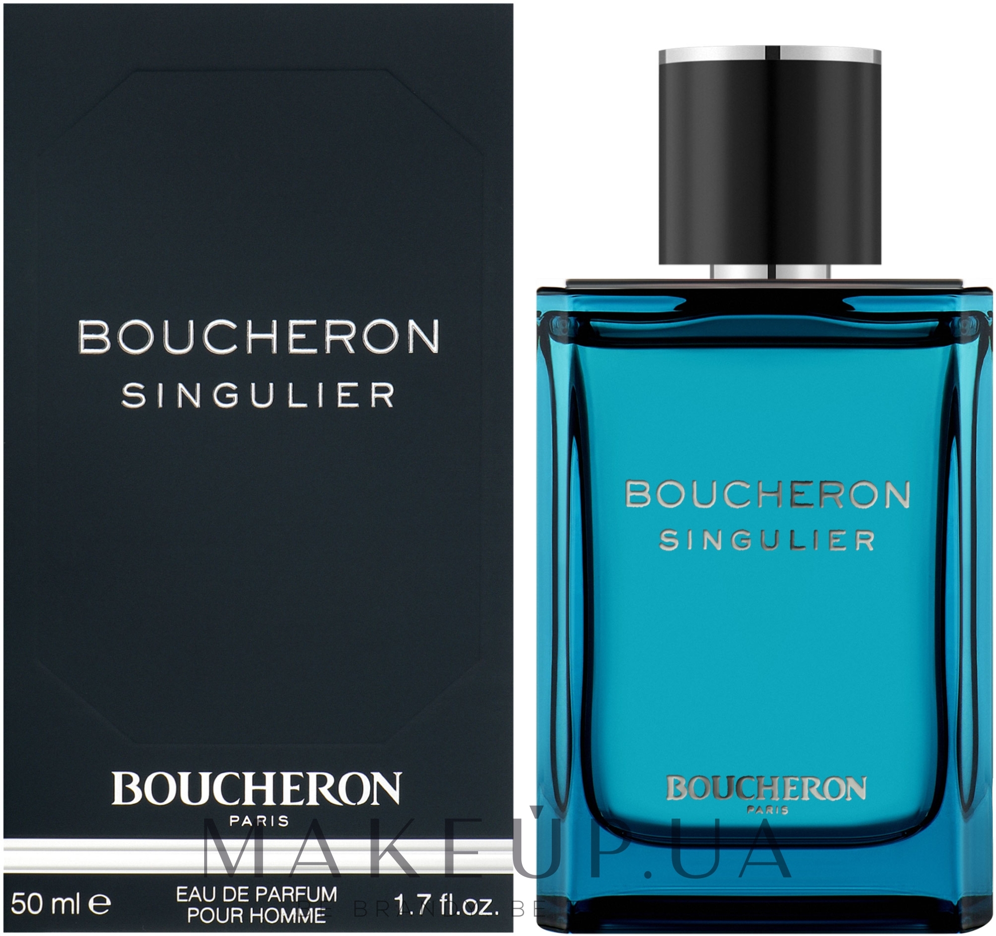 Boucheron Singulier - Парфюмированная вода — фото 50ml