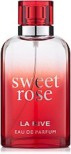 La Rive Sweet Rose - Парфюмированная вода — фото N1