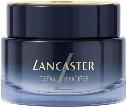 Увлажняющий крем для лица - Lancaster Ligne Princiere Face Cream — фото 50ml