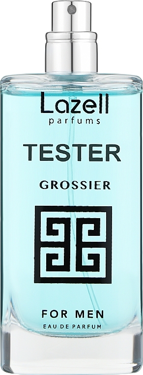 Lazell Grossier - Парфюмированная вода (тестер без крышечки) — фото N1