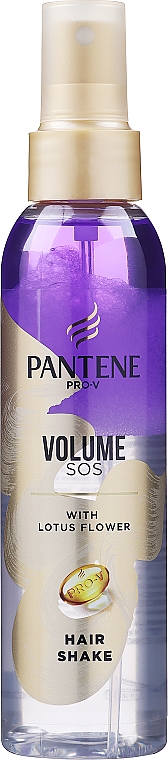 Спрей для волос "Идеальный объем" - Pantene Pro-V Volume SOS