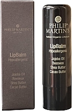 Бальзам для губ - Philip Martin's Lip Balm — фото N3