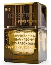 Духи, Парфюмерия, косметика The Iceberg Fragrance - Парфюмированная вода (тестер с крышечкой)