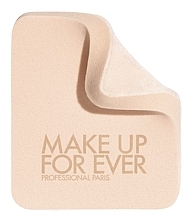 Спонж для макияжа - Make Up For Ever HD Skin Matte Velvet Sponge Makeup Sponge — фото N1