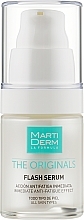 УЦЕНКА Сыворотка для осветления для лица - MartiDerm The Originals Flash Serum * — фото N1