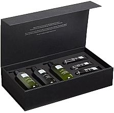 Парфумерія, косметика Набір, 6 продуктів - Eight & Bob Les Essentiels Luxury Grooming Set