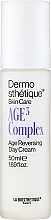 Антивозрастной дневной крем против морщин - La Biosthetique Dermosthetique Skin Care Age3 Complex Age Reversing Day Cream — фото N1