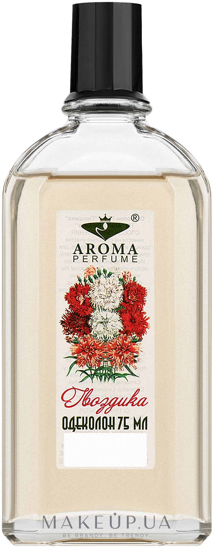 Aroma Parfume Гвоздика - Одеколон — фото 75ml