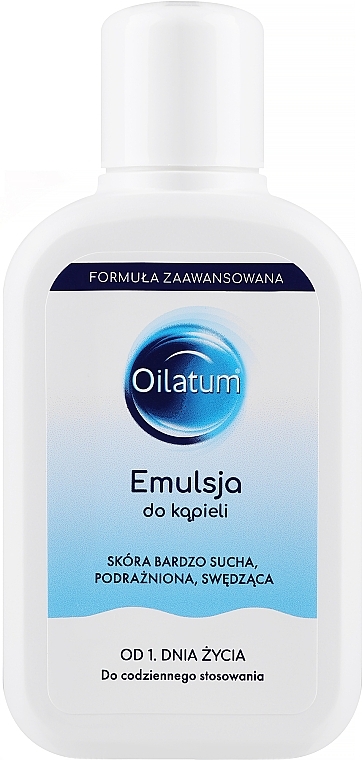 Емульсія для купання - Oilatum Baby Bath Emulsion