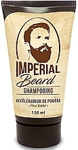 Парфумерія, косметика Шампунь для прискорення росту бороди - Imperial Beard Growth Accelerator Shampoo