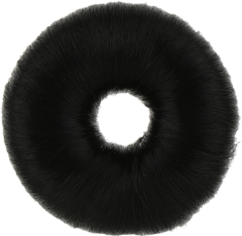 Валик для зачіски, чорний, 9 см - Comair — фото N1