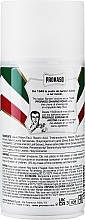 Пена для бритья для чувствительной кожи с экстрактом зеленого чая и овсянки - Proraso White Line Anti-Irritation Shaving Foam — фото N4