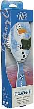 Расческа для волос - Wet Brush Disney Frozen II Olaf Original Detangler — фото N1