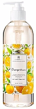 Духи, Парфюмерия, косметика Гель для душа "Цветок апельсина" - Face Revolution Orange Blossom
